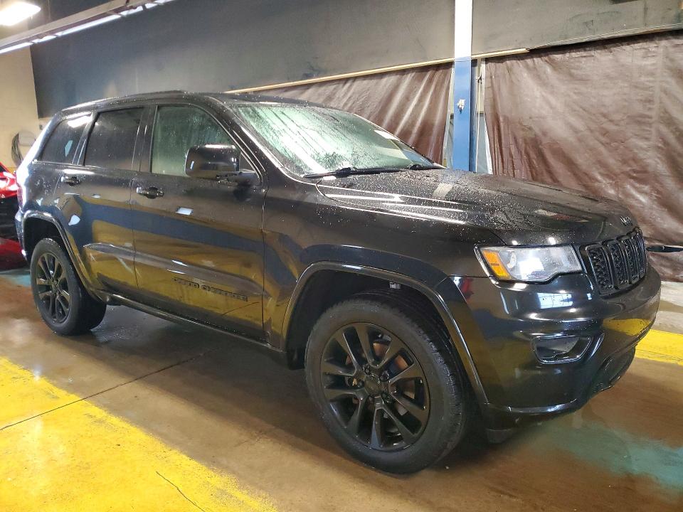 2019 Jeep Grand Cherokee მანქანა იყიდება აუქციონზე, vin: 1C4RJFAG1KC588334, აუქციონის ნომერი: 57568256