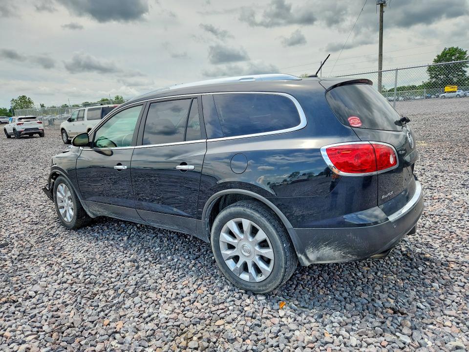 58793696 :رقم المزاد ، 5GAKVDED1CJ323390 vin ، 2012 Buick Enclave مزاد بيع