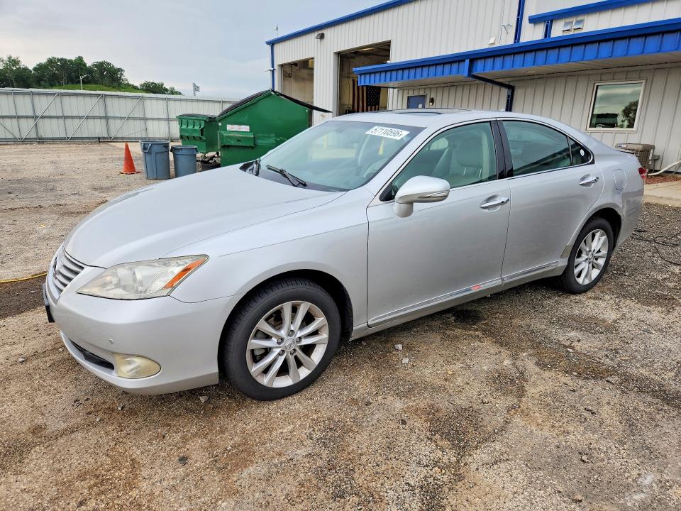 Продажа на аукционе авто 2010 Lexus Es, vin: JTHBK1EG9A2359432, номер лота: 57110596