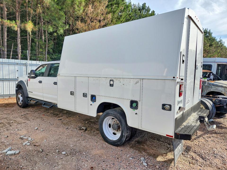 2022 Ford F550 მანქანა იყიდება აუქციონზე, vin: 1FD0W5HT6NEC71015, აუქციონის ნომერი: 46042826