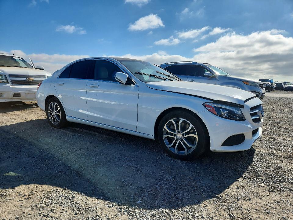 Aukcja sprzedaży 2016 Mercedes-benz C, vin: 55SWF4JB1GU147776, numer aukcji: 58143426