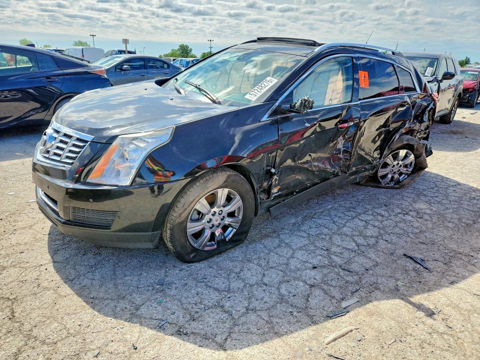 Aukcja sprzedaży 2014 Cadillac Srx, vin: 3GYFNBE33ES681470, numer aukcji: 57248276