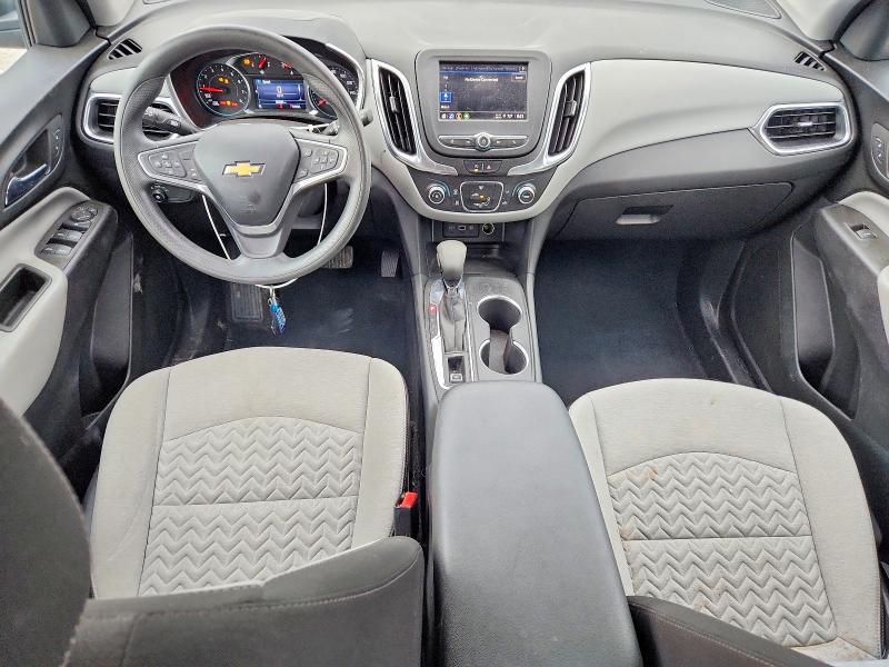Aukcja sprzedaży 2022 Chevrolet Equinox, vin: 3GNAXHEV3NS144409, numer aukcji: 58582026