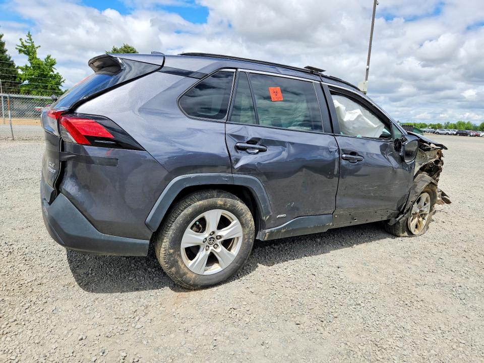 Продажа на аукционе авто 2021 Toyota Rav4, vin: 4T3RWRFV4MU033114, номер лота: 56802646