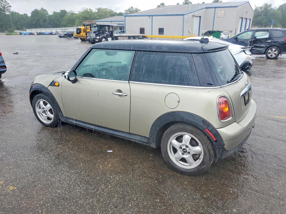 2007 Mini Cooper მანქანა იყიდება აუქციონზე, vin: WMWMF33597TT57367, აუქციონის ნომერი: 57494116