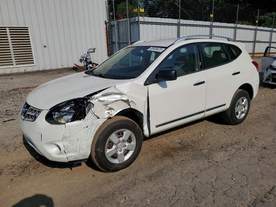 Aukcja sprzedaży 2015 Nissan Rogue Select, vin: JN8AS5MTXFW663571, numer aukcji: 85606625