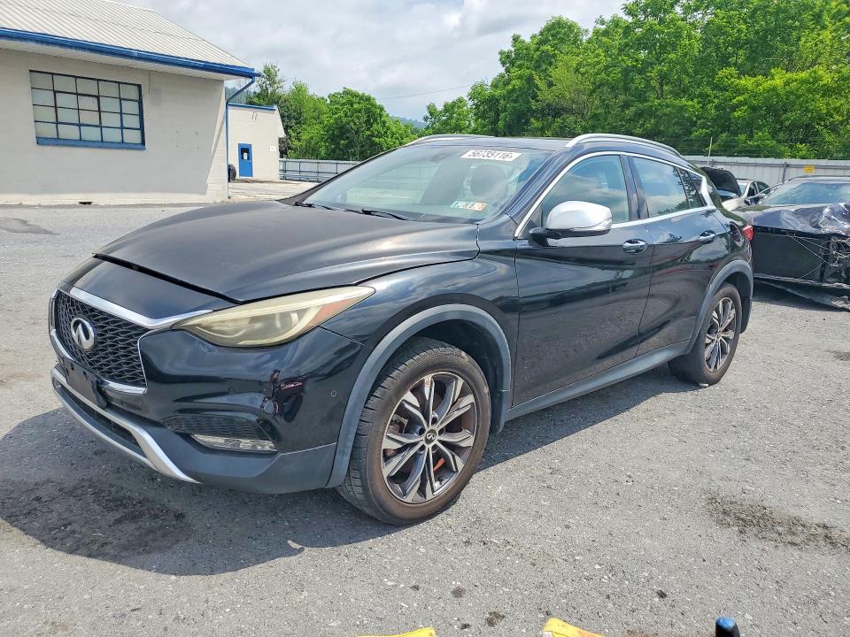 Продажа на аукционе авто 2017 Infiniti Qx30, vin: SJKCH5CR9HA028993, номер лота: 56735116