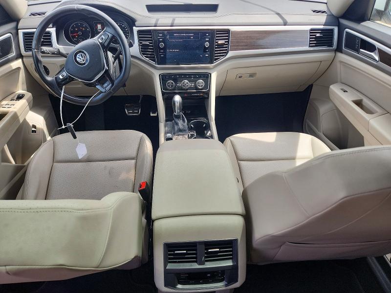 Продаж на аукціоні авто 2018 Volkswagen Atlas, vin: 1V2RR2CA9JC525134, номер лоту: 58274596
