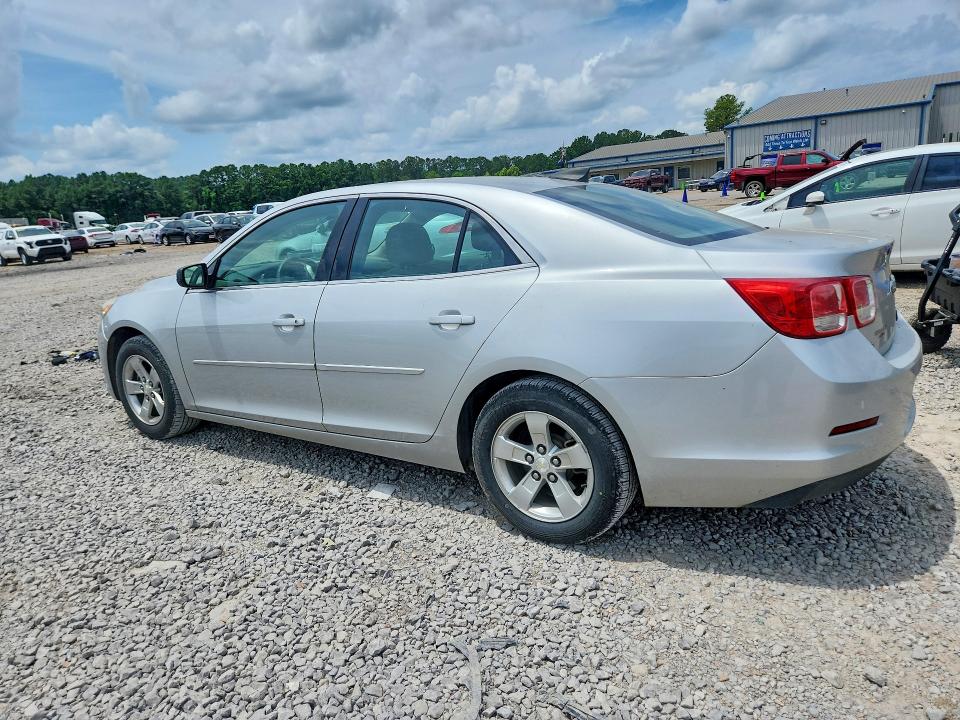 57208016 :رقم المزاد ، 1G11B5SLXFF308312 vin ، 2015 Chevrolet Malibu مزاد بيع
