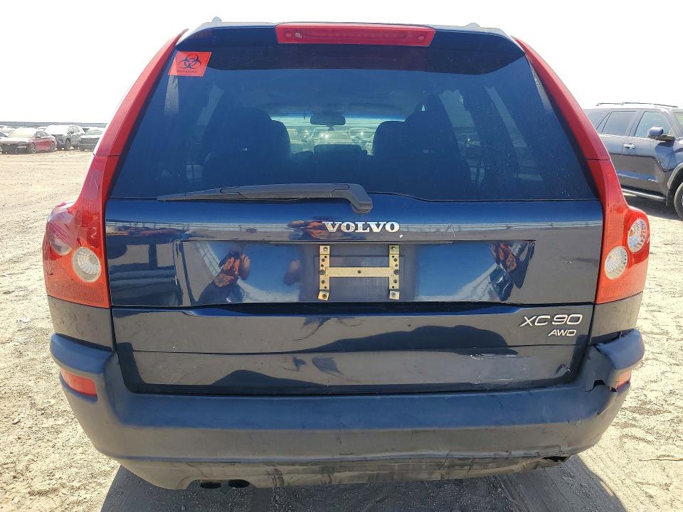 Продажа на аукционе авто 2004 Volvo Xc90, vin: YV1CZ59H241109207, номер лота: 56530576