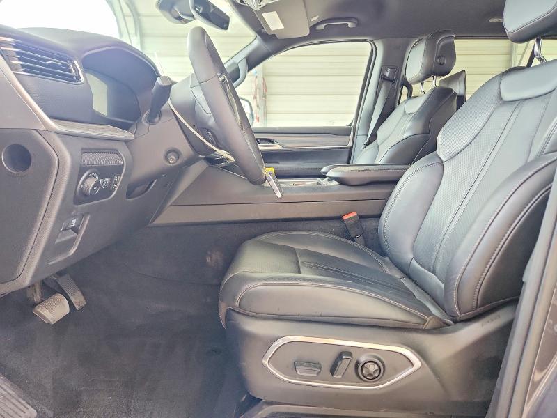 Продаж на аукціоні авто 2023 Jeep Wagoneer, vin: 1C4SJVBP8PS585020, номер лоту: 56133786