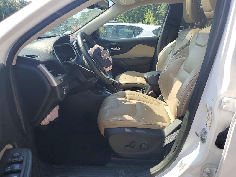 Продажа на аукционе авто 2017 Jeep Cherokee, vin: 1C4PJMDS6HW521229, номер лота: 56924896