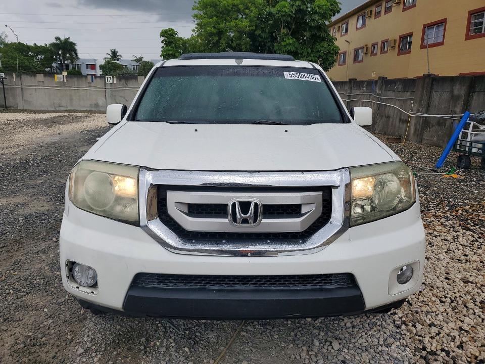 Aukcja sprzedaży 2011 Honda Pilot, vin: 5FNYF3H79BB024421, numer aukcji: 55508496