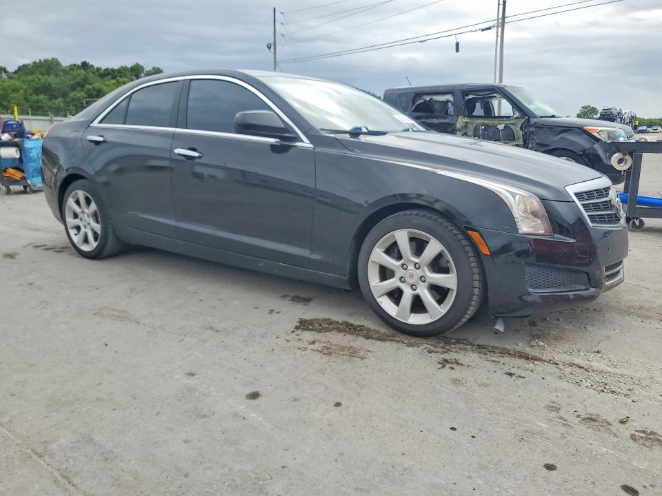 Aukcja sprzedaży 2014 Cadillac Ats, vin: 1G6AB5RX0E0135310, numer aukcji: 56670366
