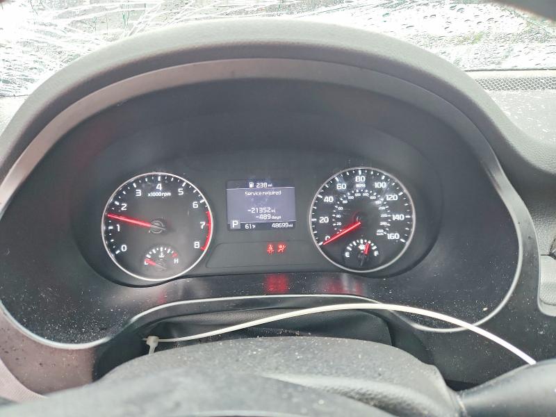 Продаж на аукціоні авто 2022 Kia Seltos, vin: KNDEPCAA2N7275734, номер лоту: 57775096