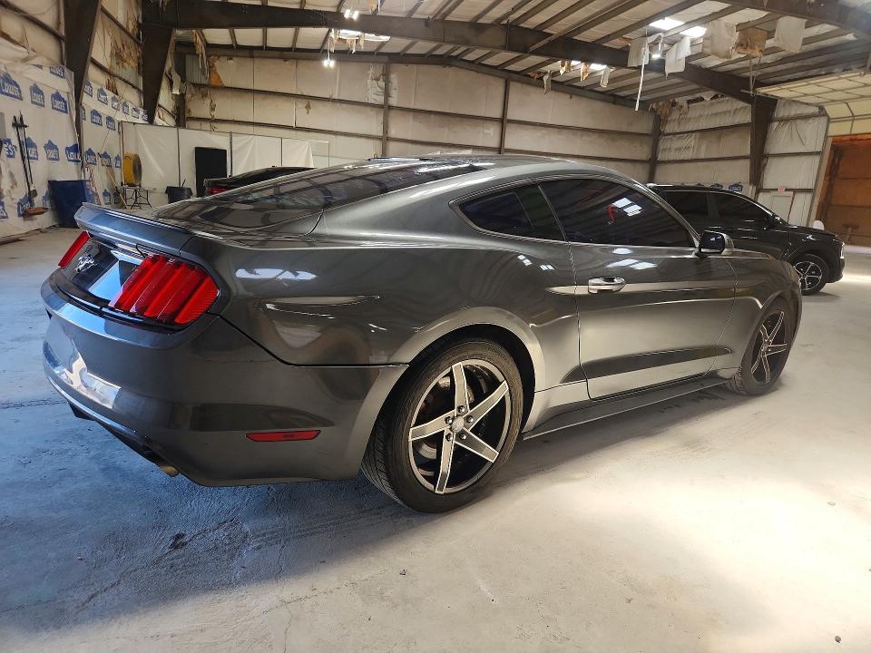 Продажа на аукционе авто 2016 Ford Mustang, vin: 1FA6P8TH7G5294490, номер лота: 56149456