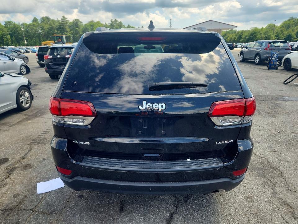 Продаж на аукціоні авто 2021 Jeep Grand Cherokee, vin: 1C4RJFAG5MC777720, номер лоту: 57250476