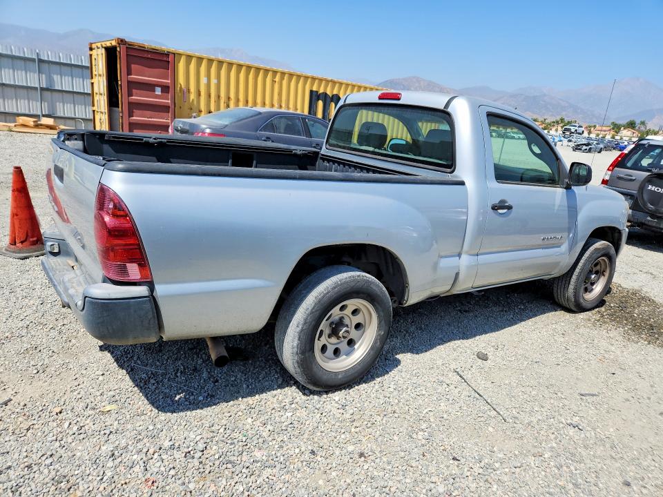 Продажа на аукционе авто 2006 Toyota Tacoma, vin: 5TENX22NX6Z216680, номер лота: 56172286
