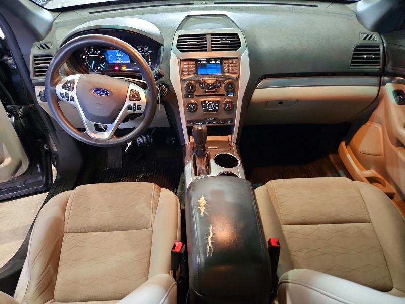 2014 Ford Explorer მანქანა იყიდება აუქციონზე, vin: 1FM5K8B8XEGA98613, აუქციონის ნომერი: 58094966