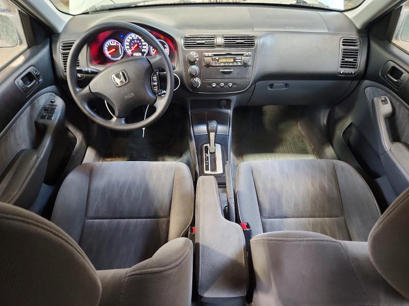 Продаж на аукціоні авто 2005 Honda Civic, vin: 2HGES16655H044226, номер лоту: 55366456