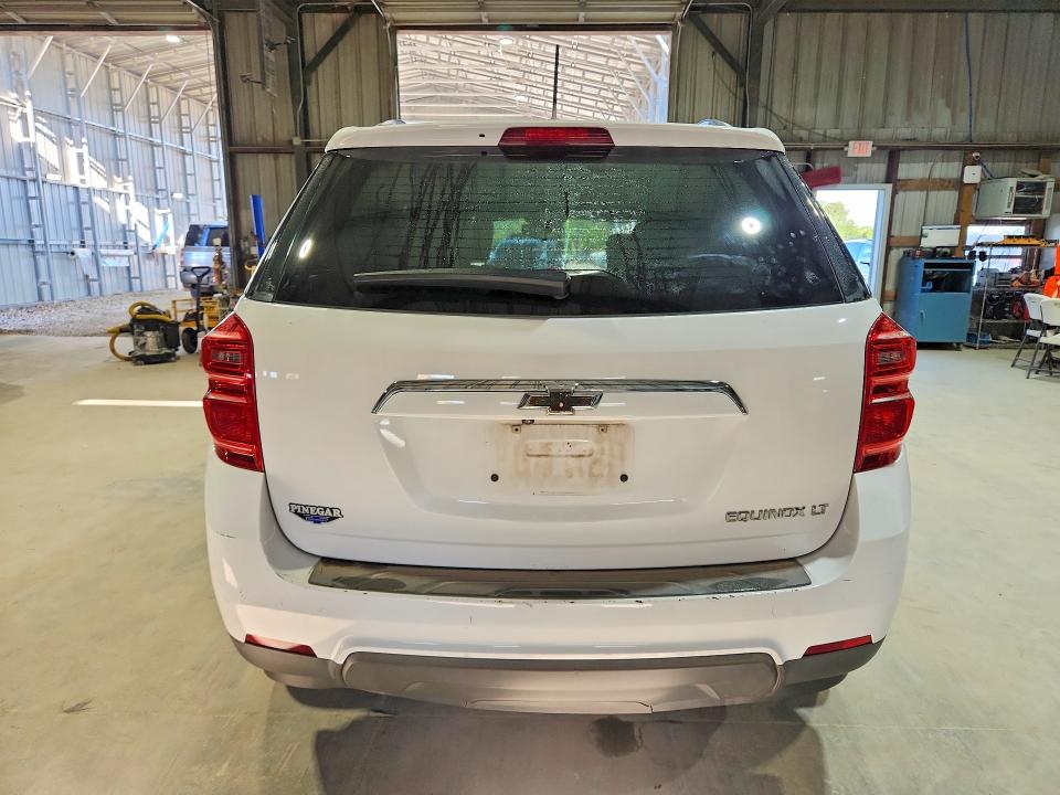 Продаж на аукціоні авто 2016 Chevrolet Equinox, vin: 2GNALCEK0G6194450, номер лоту: 57661696