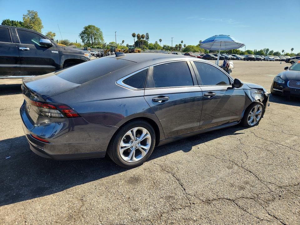 Продажа на аукционе авто 2023 Honda Accord, vin: 1HGCY1F20PA052450, номер лота: 58312566