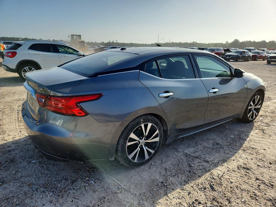 Aukcja sprzedaży 2018 Nissan Maxima, vin: 1N4AA6APXJC371687, numer aukcji: 56355176