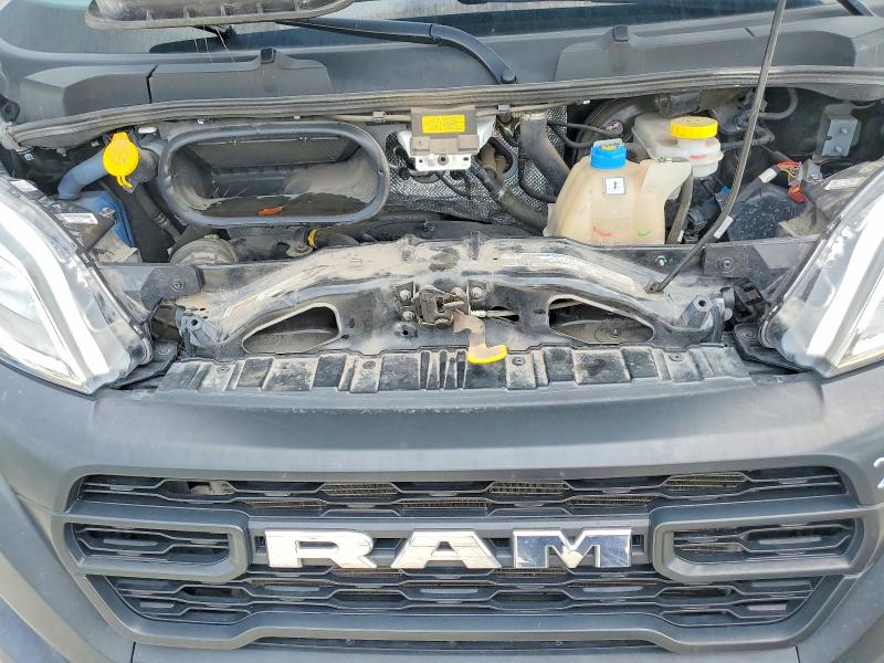 Aukcja sprzedaży 2024 Ram Promaster 2500, vin: 3C6LRVCG7RE125257, numer aukcji: 58087226