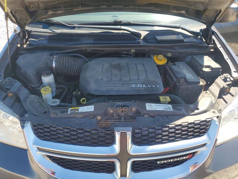 Продажа на аукционе авто 2016 Dodge Grand Caravan, vin: 2C4RDGCGXGR380655, номер лота: 57012896