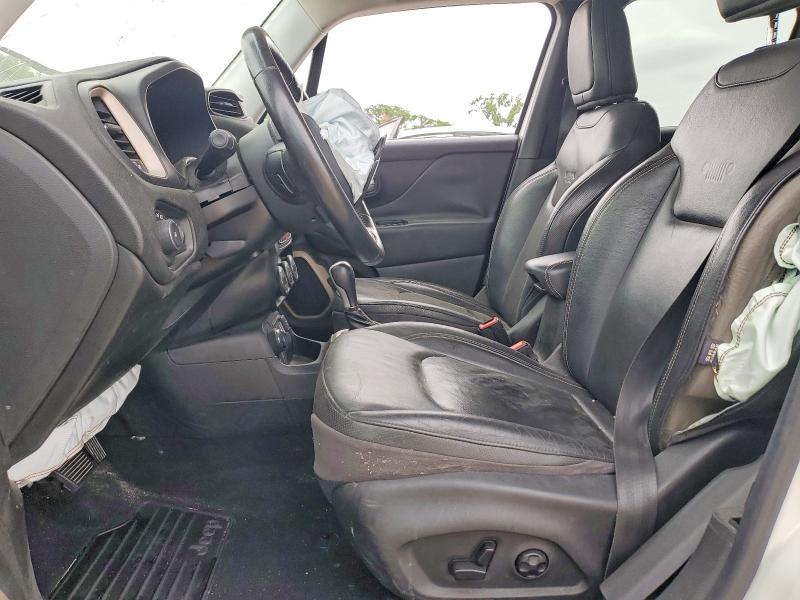 56945616 :رقم المزاد ، ZACCJBDT5FPC09196 vin ، 2015 Jeep Renegade مزاد بيع