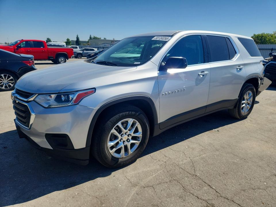 Aukcja sprzedaży 2019 Chevrolet Traverse, vin: 1GNEVLKW7KJ222002, numer aukcji: 58733816