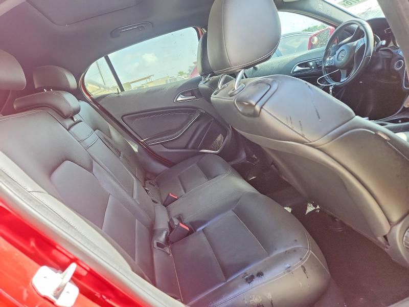 59166476 :رقم المزاد ، WDCTG4EB5GJ240122 vin ، 2016 Mercedes-benz Gla مزاد بيع