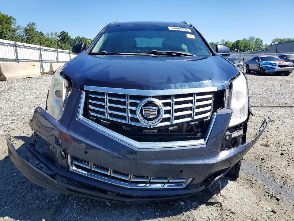 Продажа на аукционе авто 2015 Cadillac Srx, vin: 3GYFNBE35FS571067, номер лота: 55965026