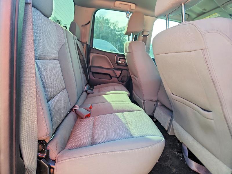 Продажа на аукционе авто 2016 Chevrolet Silverado, vin: 1GCRCPEH6GZ308267, номер лота: 55621336