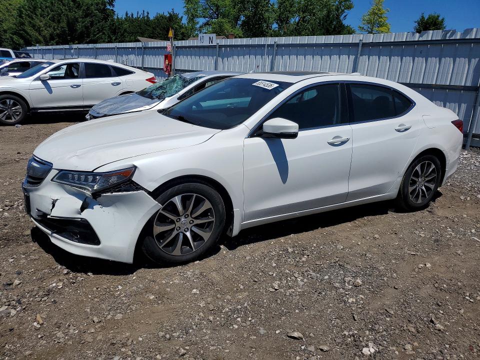 Aukcja sprzedaży 2015 Acura Tlx, vin: 19UUB1F5XFA013265, numer aukcji: 55514536