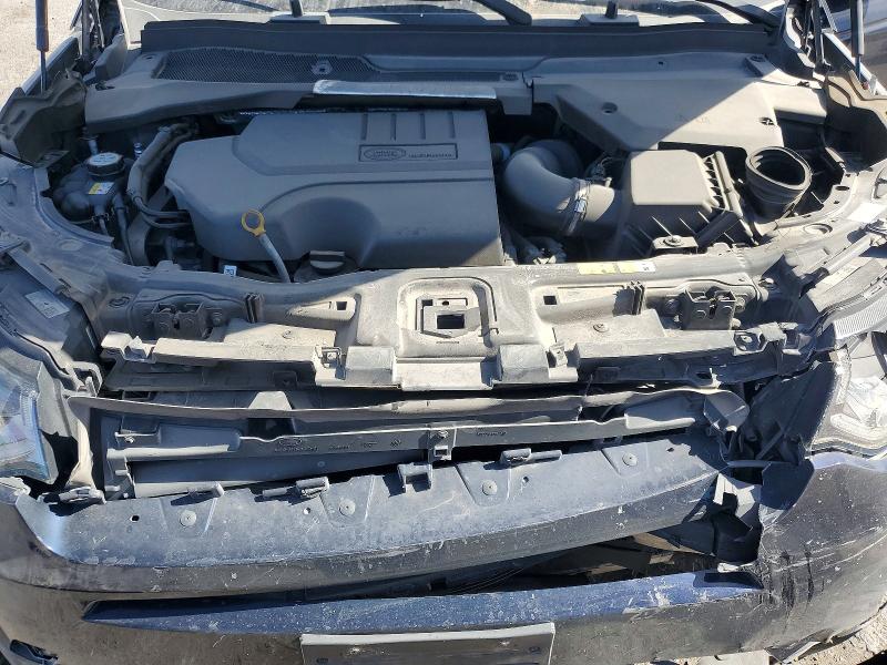 Продаж на аукціоні авто 2020 Land Rover Discovery Sport, vin: SALCJ2FX8LH835594, номер лоту: 55447746