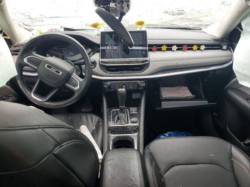 2022 Jeep Compass მანქანა იყიდება აუქციონზე, vin: 3C4NJDFB8NT125793, აუქციონის ნომერი: 57543966
