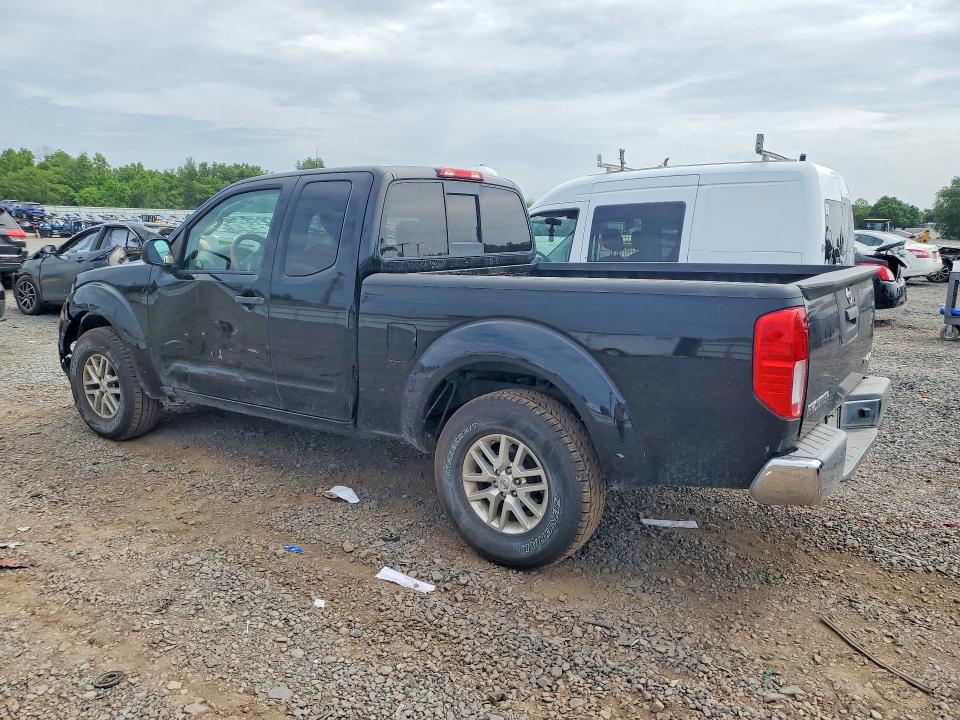 2015 Nissan Frontier მანქანა იყიდება აუქციონზე, vin: 1N6AD0CW8FN742051, აუქციონის ნომერი: 56612126