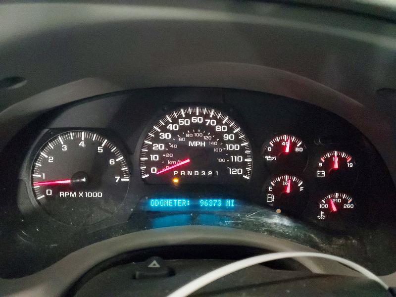 Aukcja sprzedaży 2006 Chevrolet Trailblazer, vin: 1GNET13M762226963, numer aukcji: 58297196