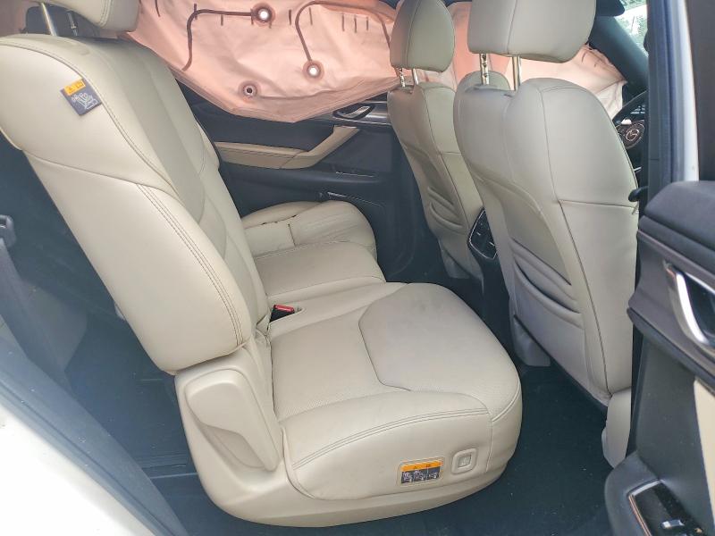 Aukcja sprzedaży 2020 Mazda Cx-9, vin: JM3TCADY4L0405932, numer aukcji: 57671626