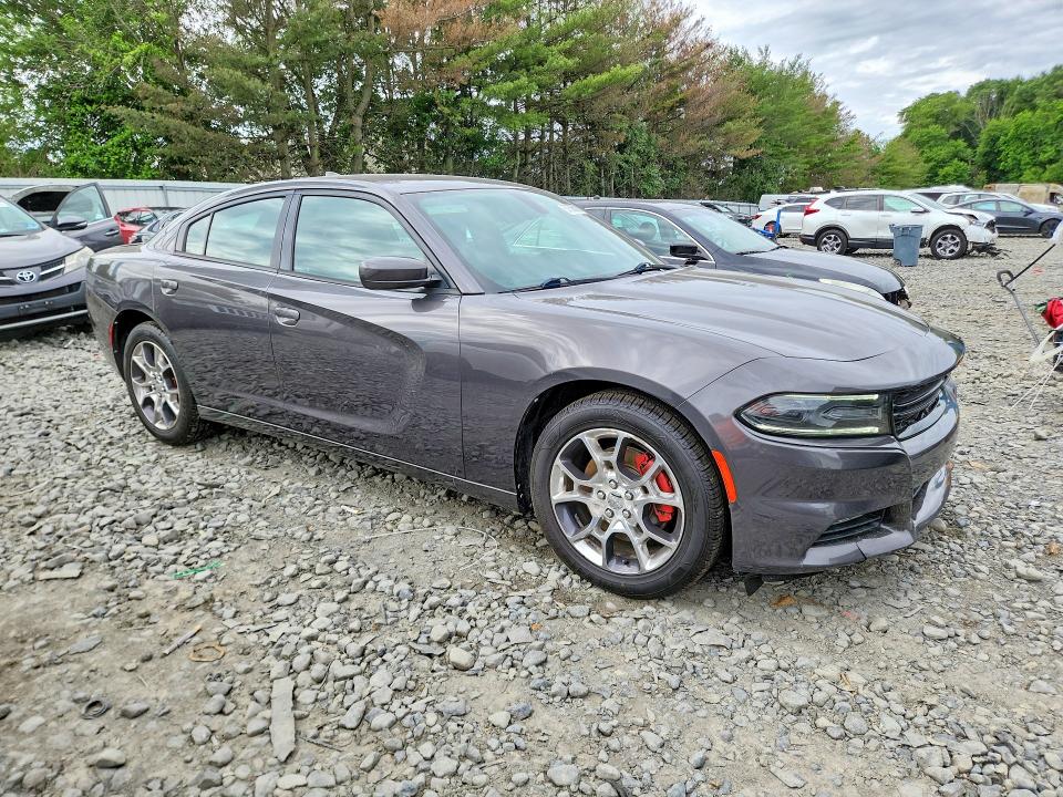 2015 Dodge Charger მანქანა იყიდება აუქციონზე, vin: 2C3CDXJG2FH875725, აუქციონის ნომერი: 57660616