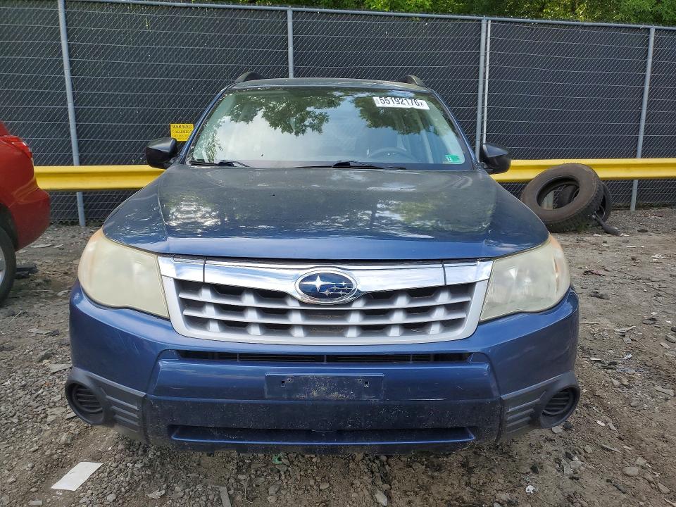 55192176 :رقم المزاد ، JF2SHABC0BH742435 vin ، 2011 Subaru Forester مزاد بيع