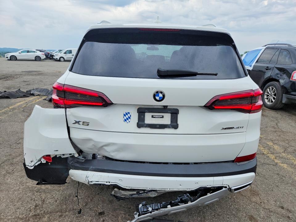 Aukcja sprzedaży 2022 Bmw X5, vin: 5UXCR6C02N9L17510, numer aukcji: 58070596