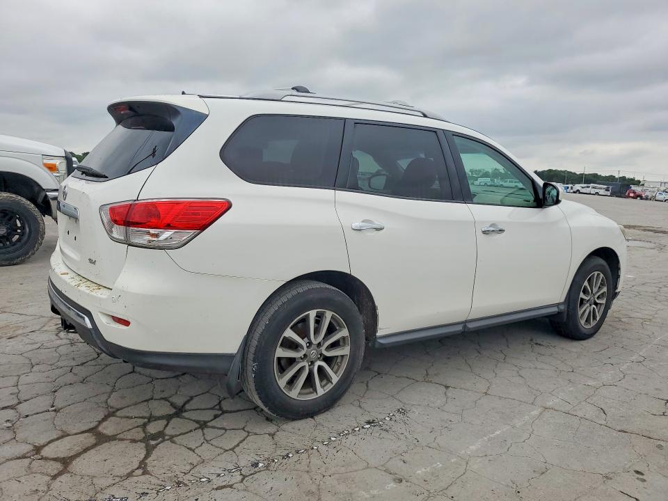 Продажа на аукционе авто 2013 Nissan Pathfinder, vin: 5N1AR2MN0DC650622, номер лота: 56686476