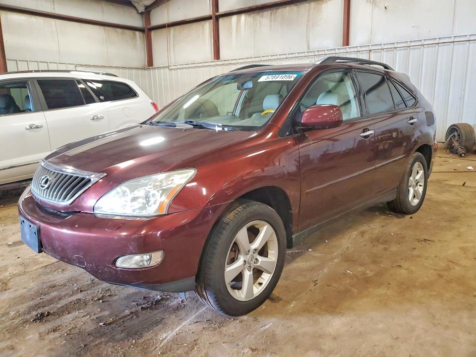Aukcja sprzedaży 2008 Lexus Rx, vin: JTJGK31U380013782, numer aukcji: 57891096