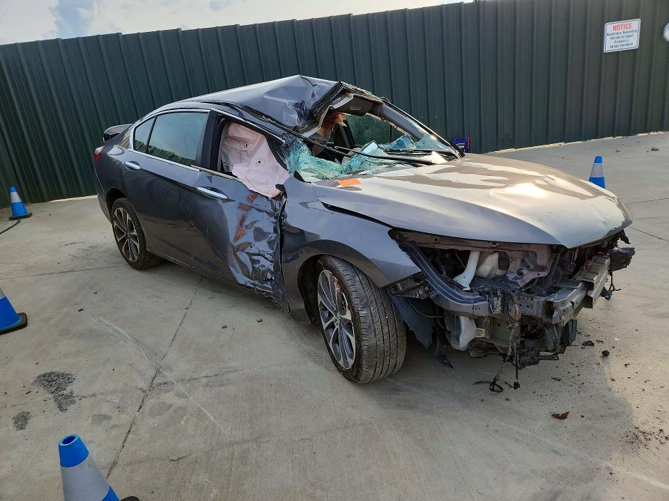 Продаж на аукціоні авто 2015 Honda Accord, vin: 1HGCR2F59FA140831, номер лоту: 58396286