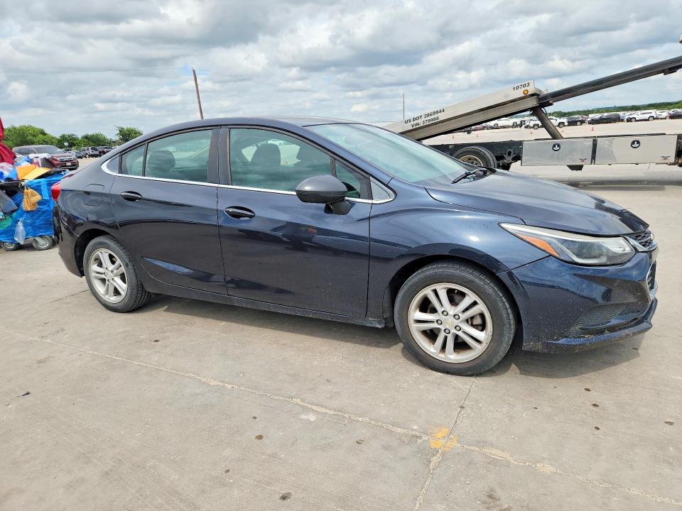 Продаж на аукціоні авто 2016 Chevrolet Cruze, vin: 1G1BE5SM3G7278277, номер лоту: 57407216
