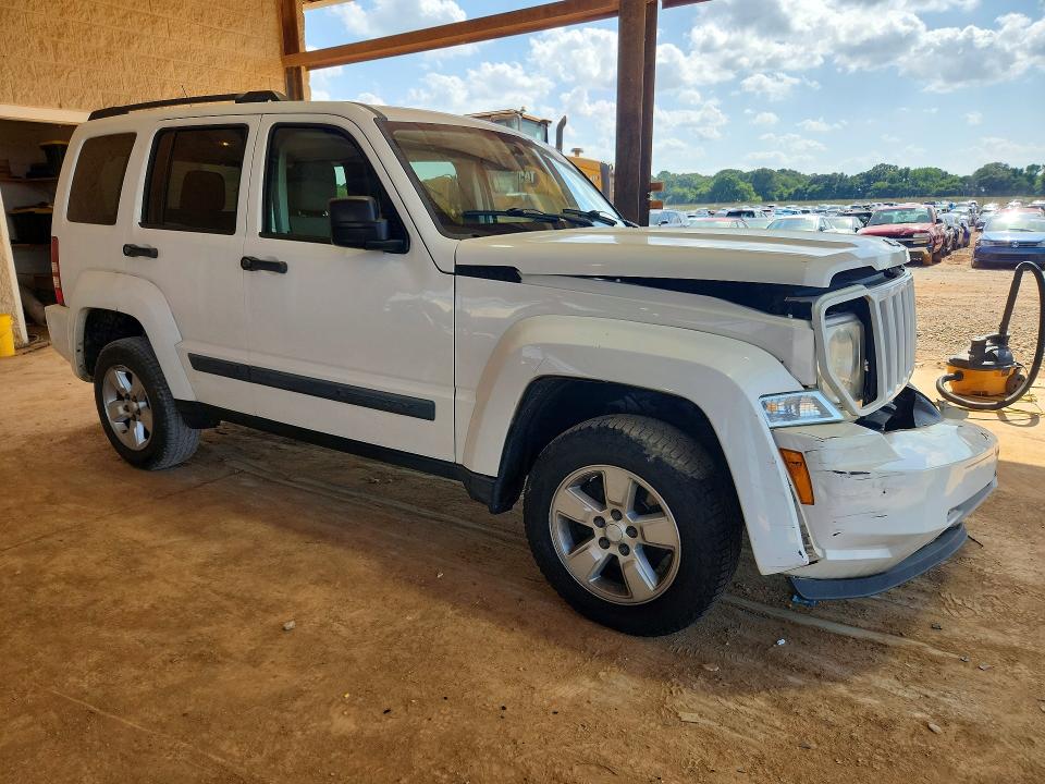 Продажа на аукционе авто 2009 Jeep Liberty, vin: 1J8GP28K69W536708, номер лота: 59061536