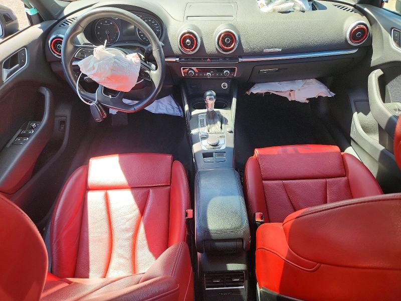 55754896 :رقم المزاد ، WAUBEGFF8LA105475 vin ، 2020 Audi A3 مزاد بيع