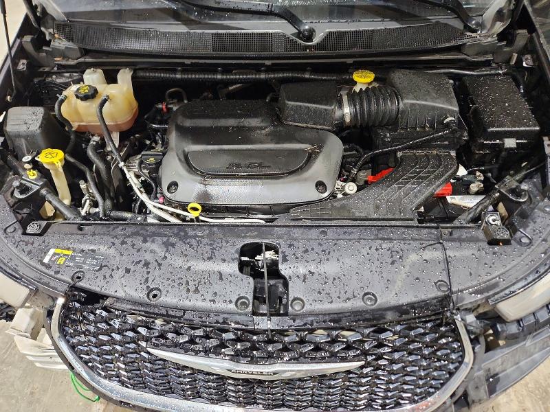 Продаж на аукціоні авто 2021 Chrysler Pacifica, vin: 2C4RC1BGXMR542331, номер лоту: 58244456